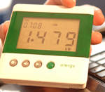 Visualitzador consum elèctric Efergy 